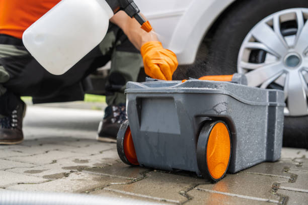 Best Porta potty cleaning services  in Nederland, CO
